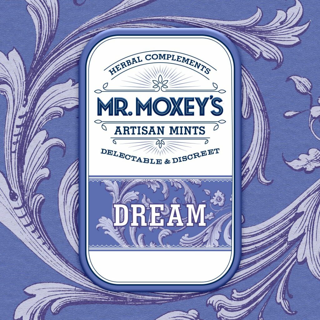 Mr. Moxey's | Dream Lavender 1:1:1 THC + CBD + CBN | 20-Pack | 100mg