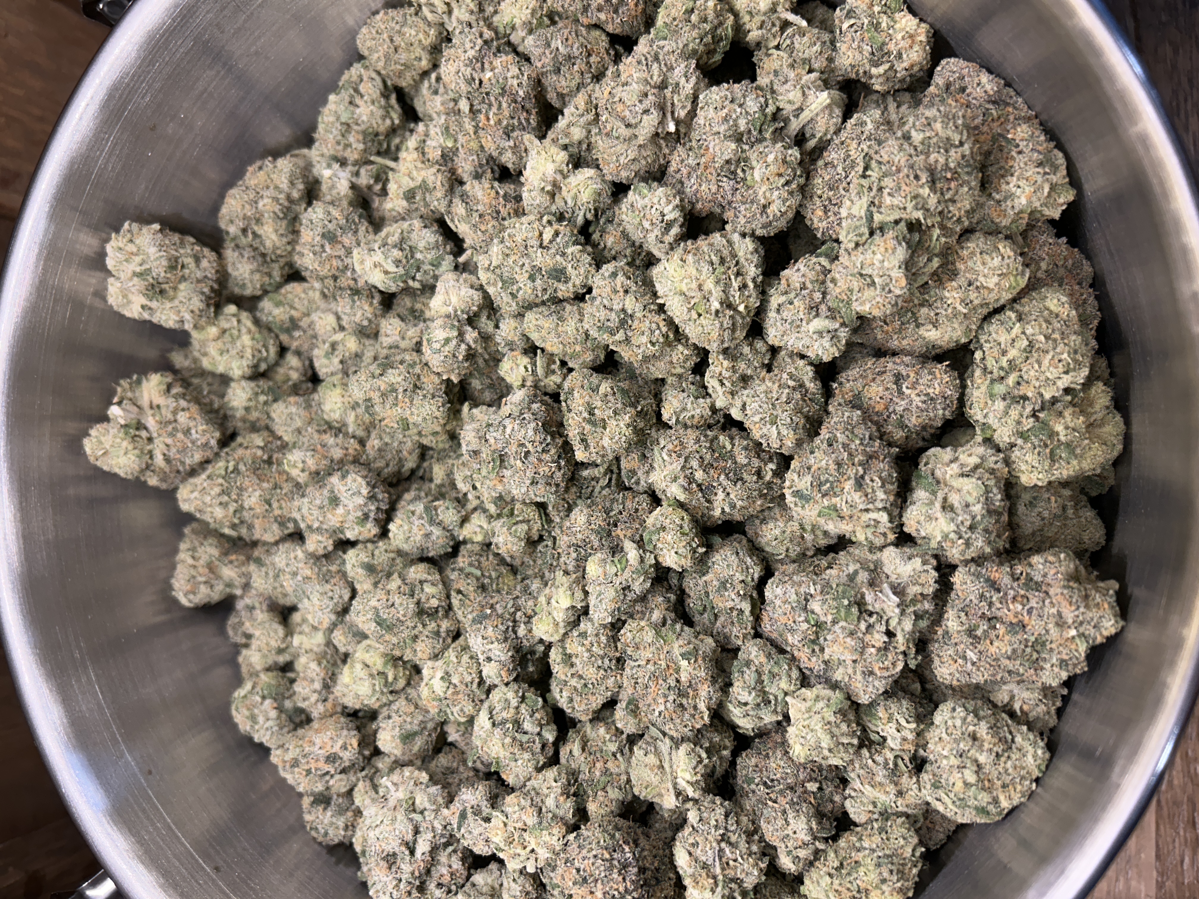 Harbor House | Frost Creek #6 | Buds | 2.8% Terps (1g) product photo