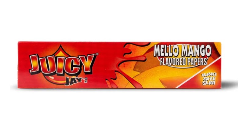 Mellow Mango - Rolling Papers - Juicy Jay's