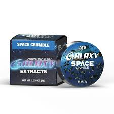 Galaxy: Space Passion Fruit