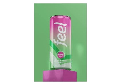 Feel Energy - 10mg - Dragon Fruit Lime