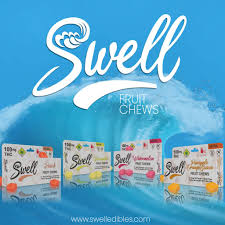 Mystery Monsoon Fruit Burst SATIVA 100mg by Swell (DOH)
