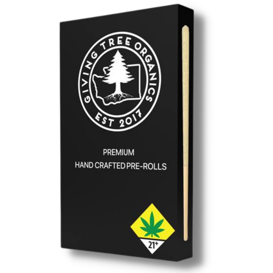 Giving Tree Organics: Pineapple Burst - IPR 5pk