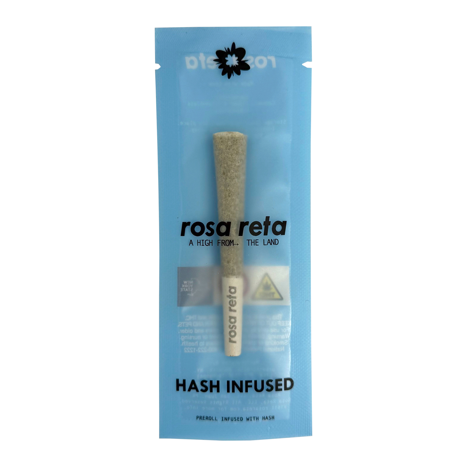 Pre Roll Zesty