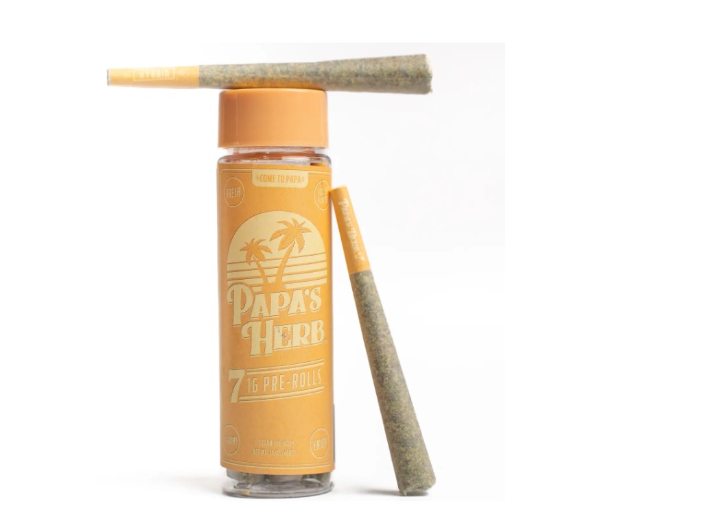 Papa's Herb - Birthday Cake Preroll 7pk - 7g