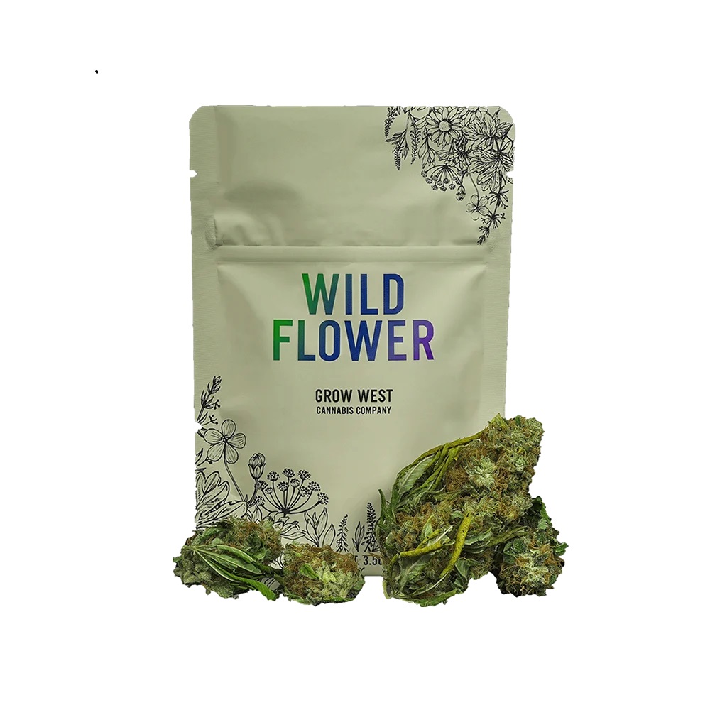 Black Maple 3.5g Wildflower