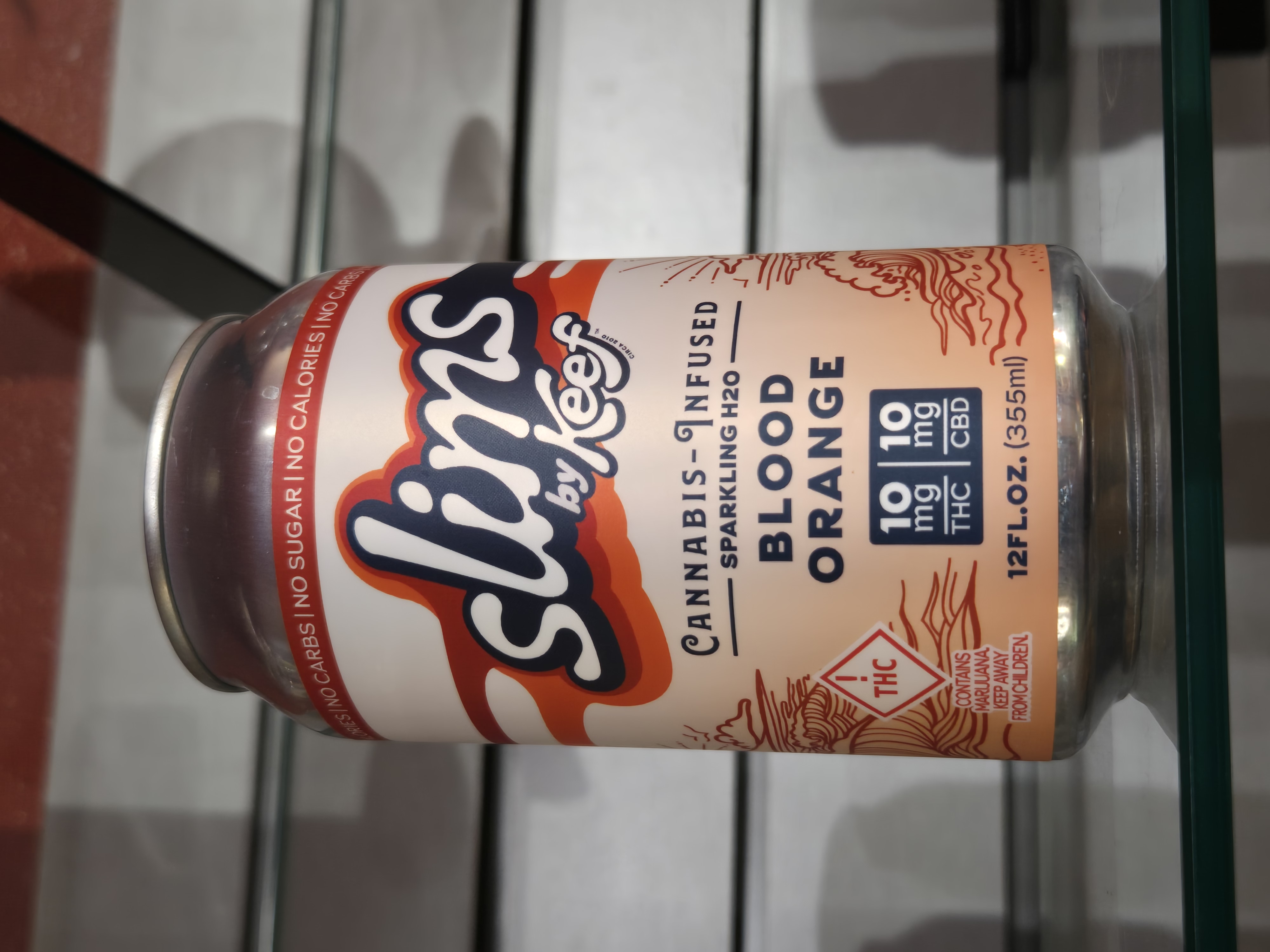 Blood Orange Slims 1:1