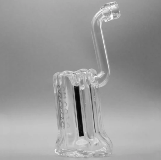 WYN | 7.5" ENCORE SALT SHAKER SMALL SHERLOCK BUBBLER | ASSORTED COLORS