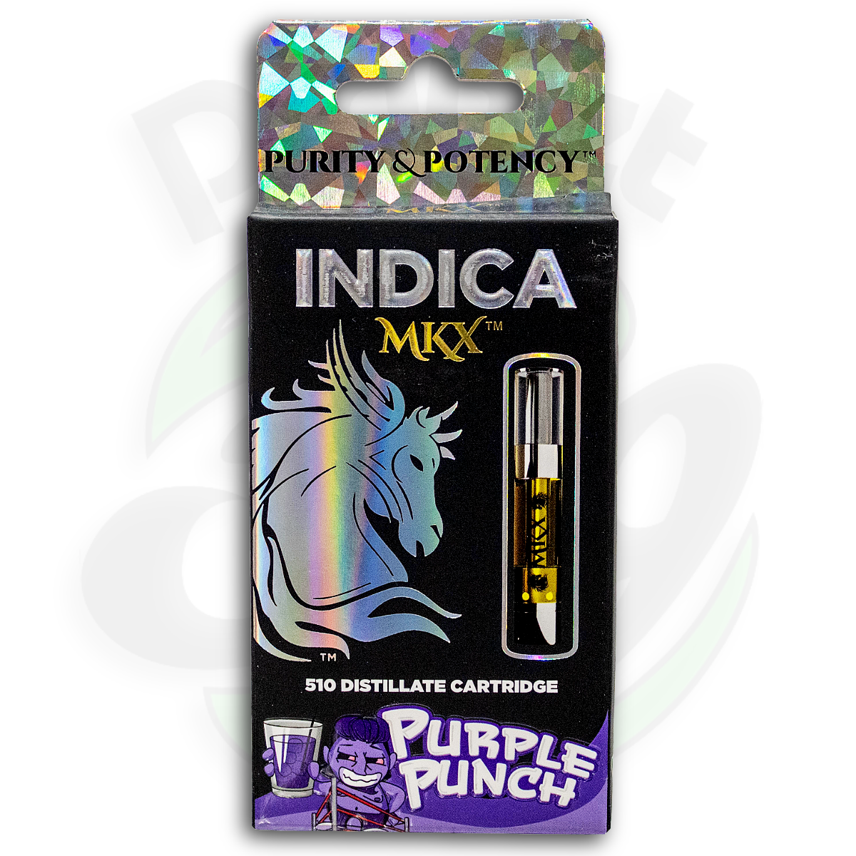 Purple Punch | 1g Cartridge