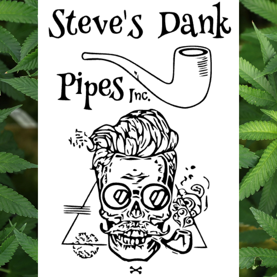Steves Wood Hand Carved Pipe product photo