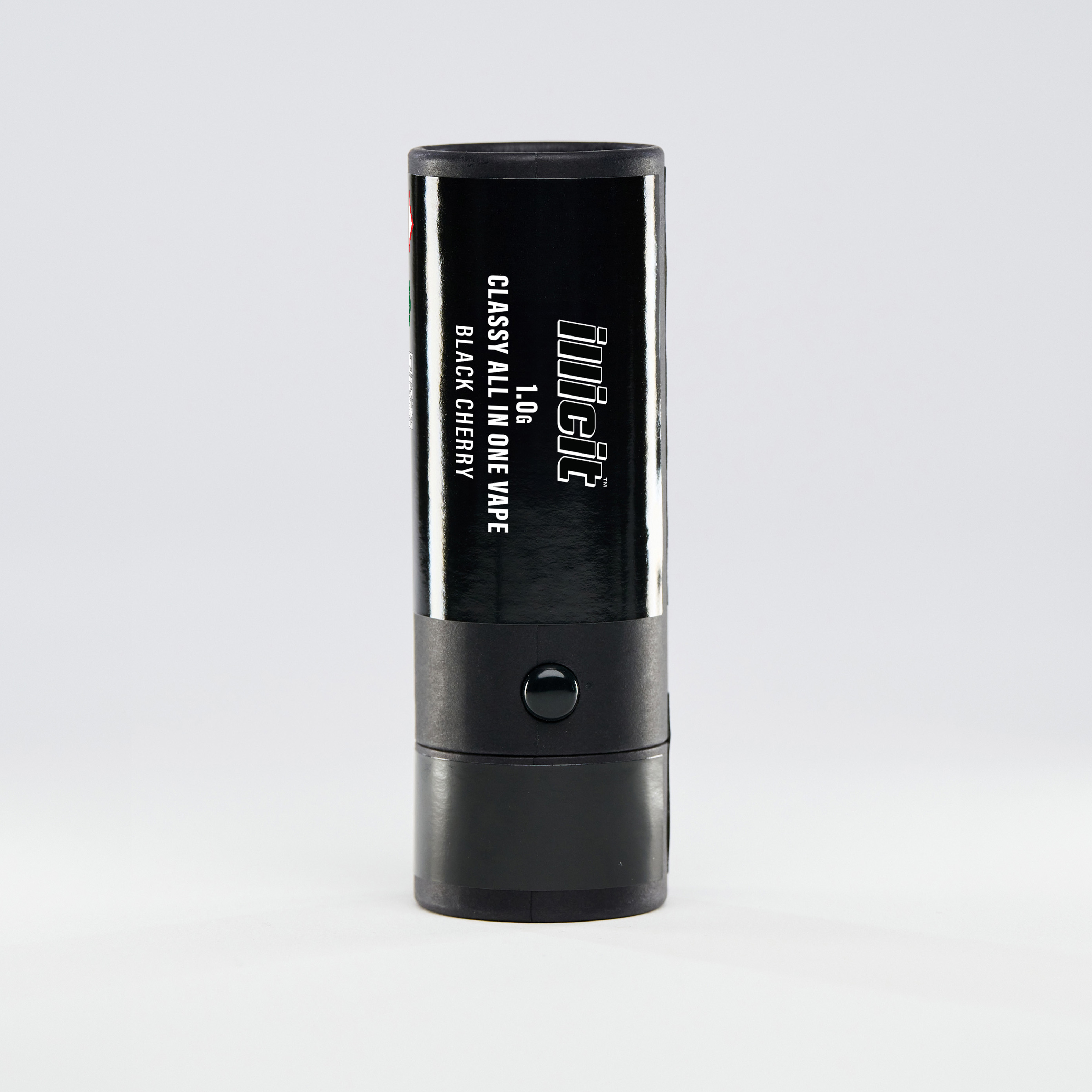 Black Cherry | Classy Cart Disposable Vape 1g