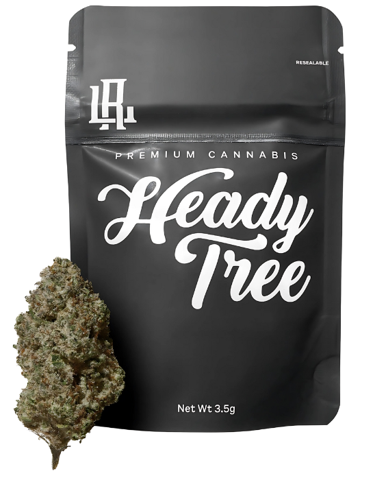 Heady Tree - Tear Gas - 3.5g
