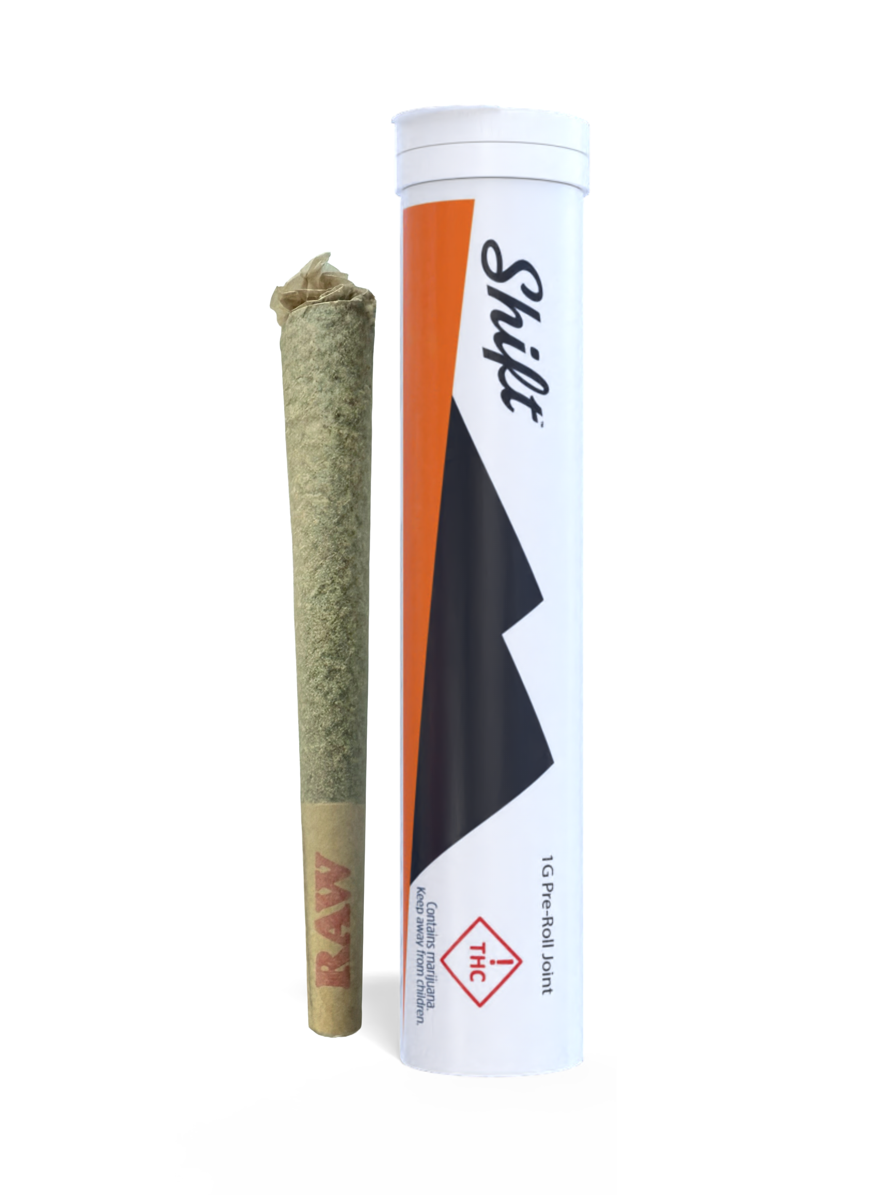 Shift premium sativa1g Joint - Commando Boss