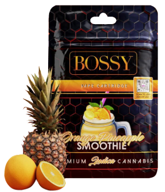 Orange Pineapple Smoothie | Cartridge
