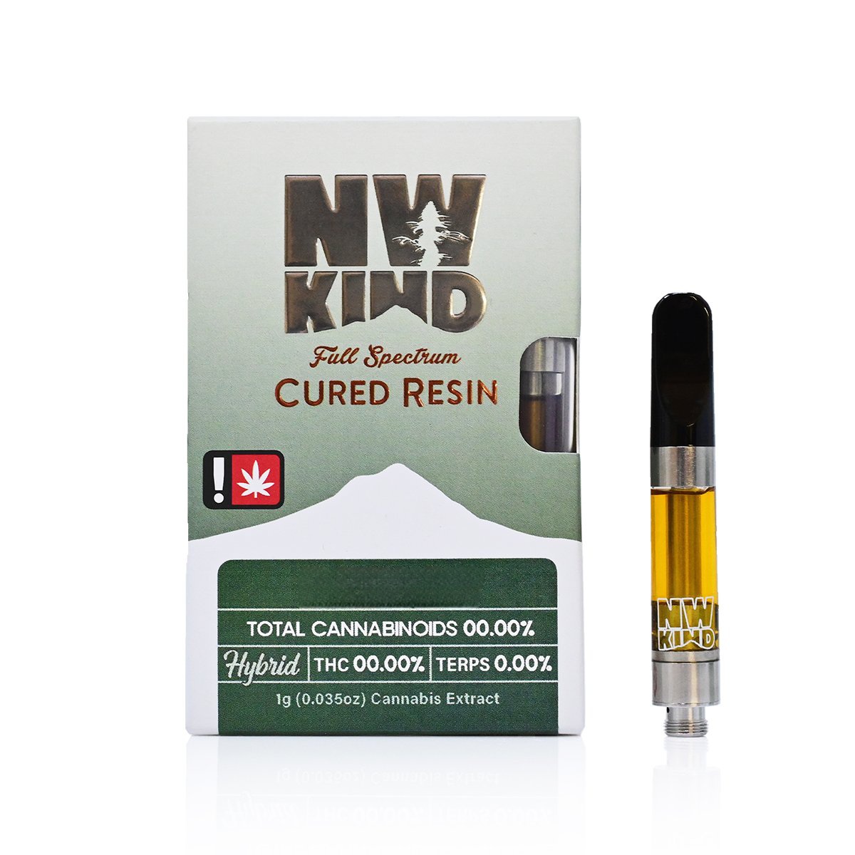 NW KIND - VAPE CURED RESIN - 1G - INDICA - MADD FRUIT