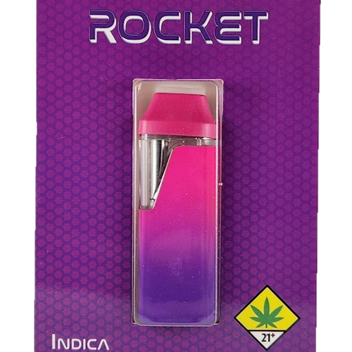 Grape Ape Rocket Disposable Vape | 1g
