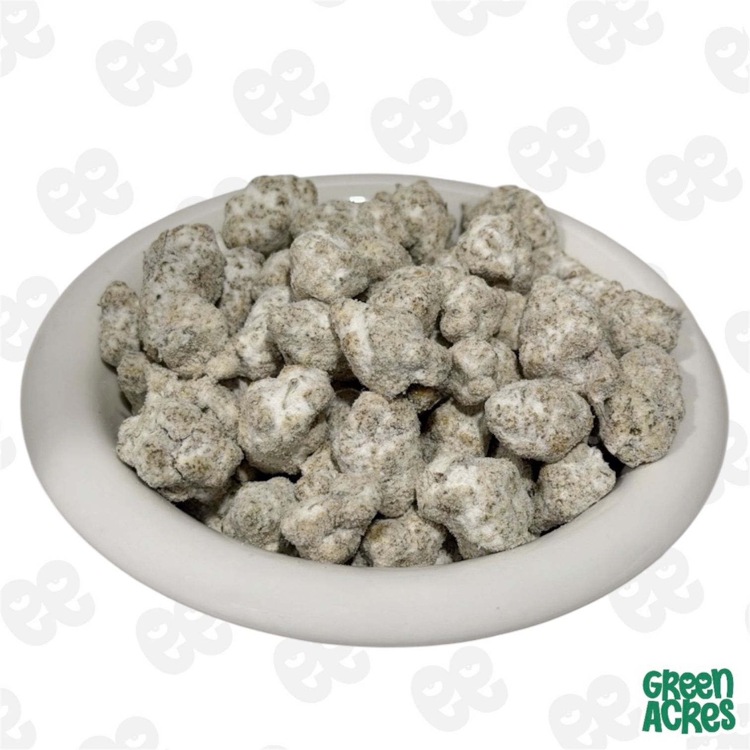 (*) Cosmic Cowboy: Orange ZKZ Snowballs (H)