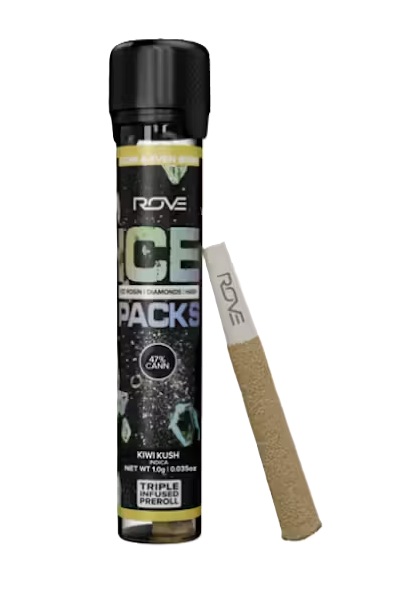 (72328) Kiwi Kush 1G INF PreRoll
