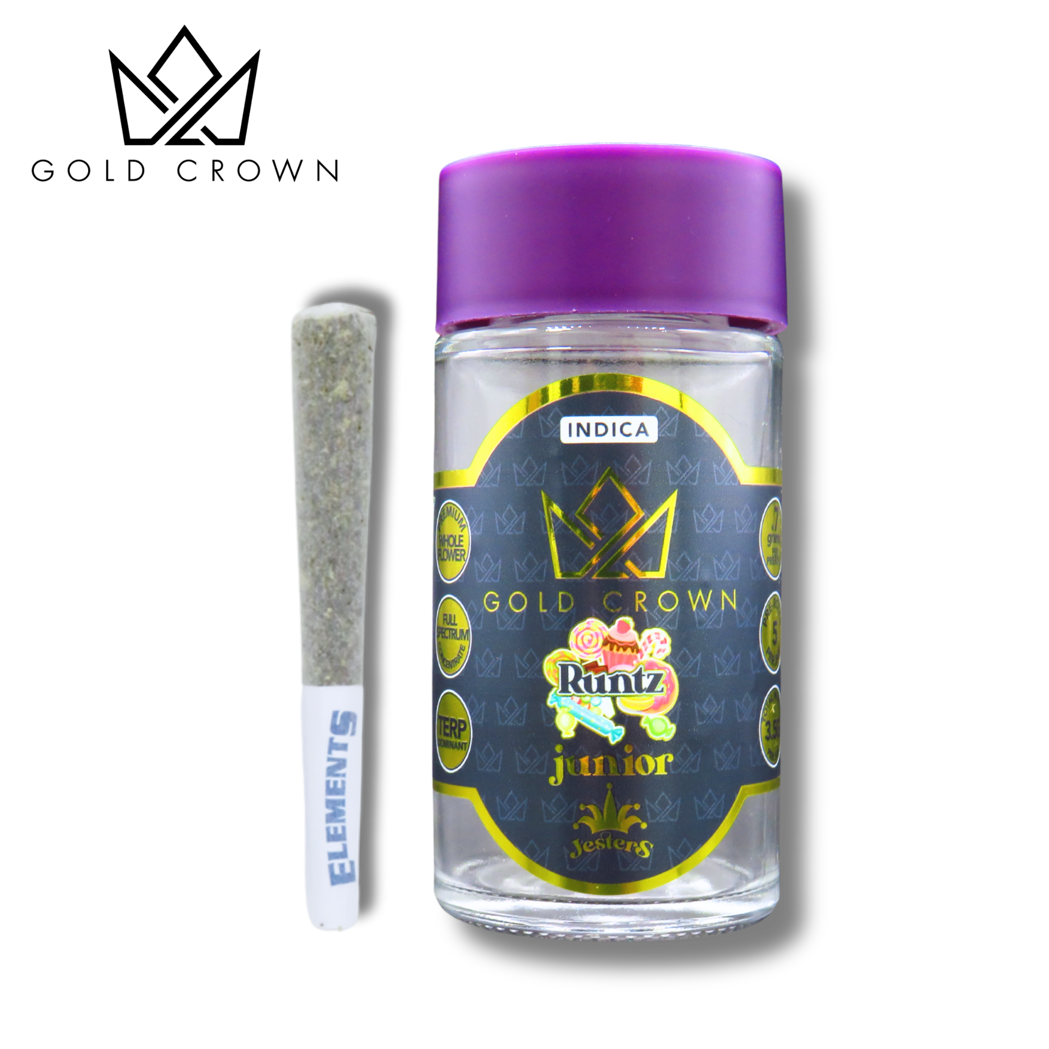 Junior Jesters - Runtz | 3.5g