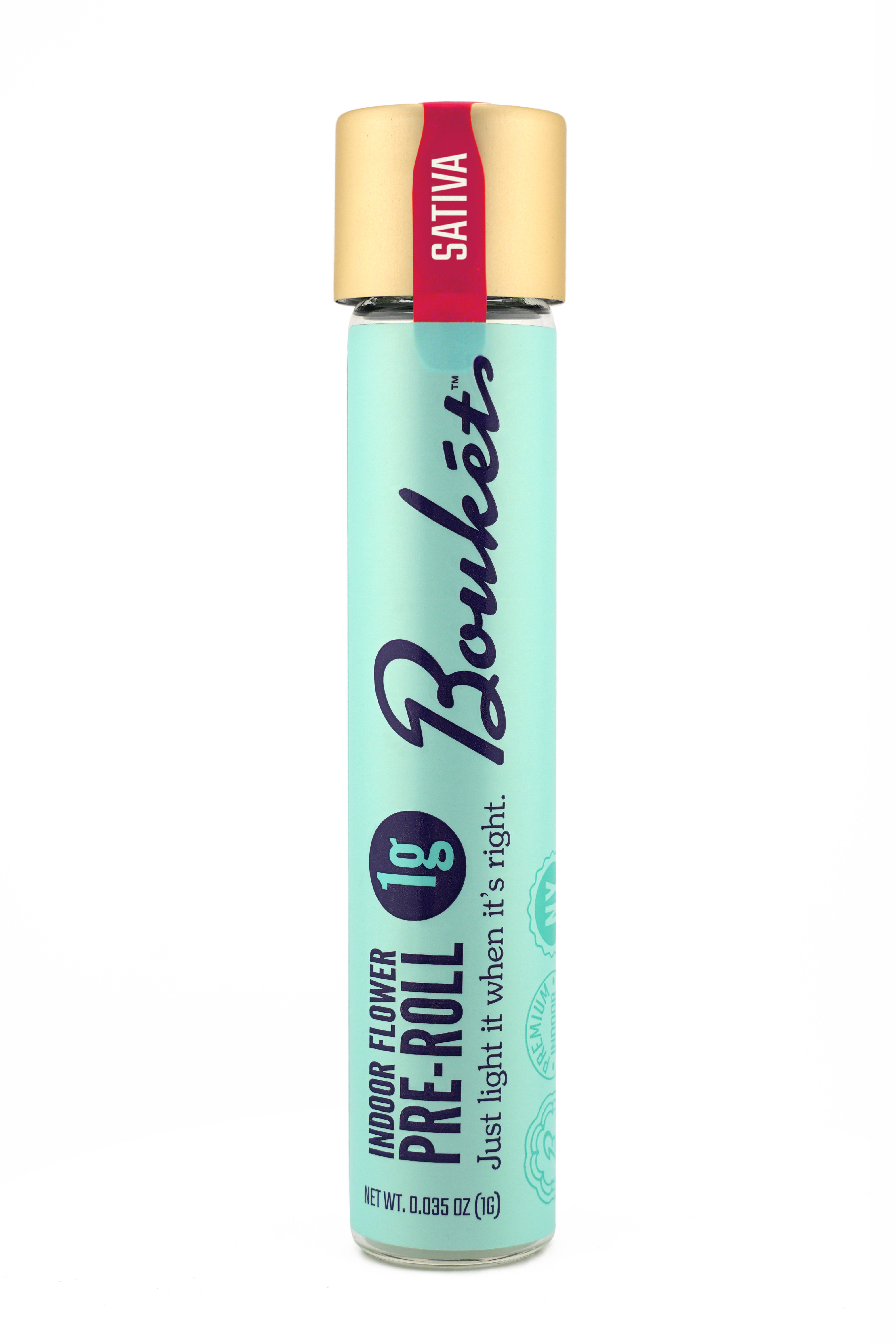 Bouket | Cherry Paloma (Sativa) Pre-Roll