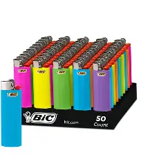 BiC Lighters