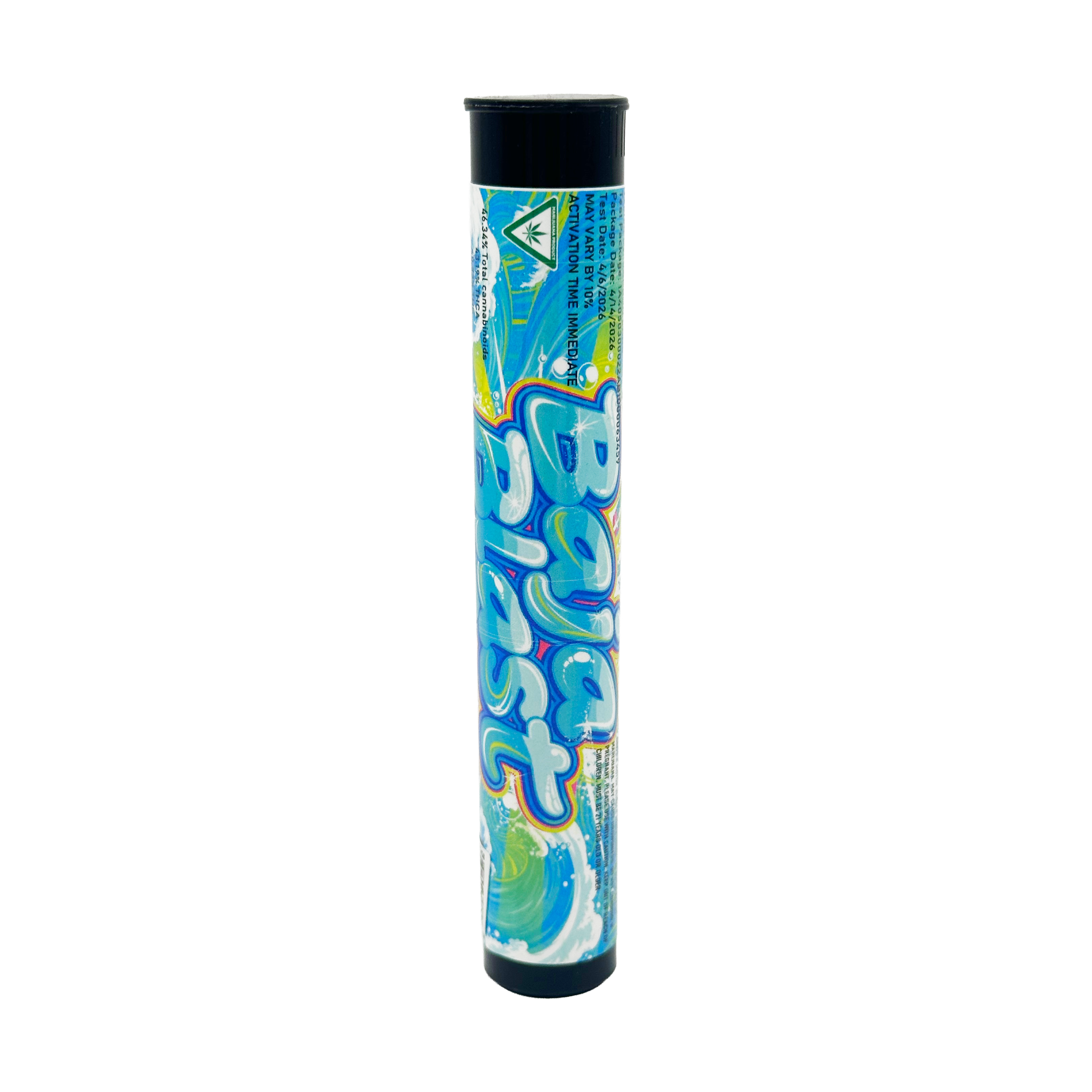 1g THCa Infused Pre-Roll | Indica | Baja Blast