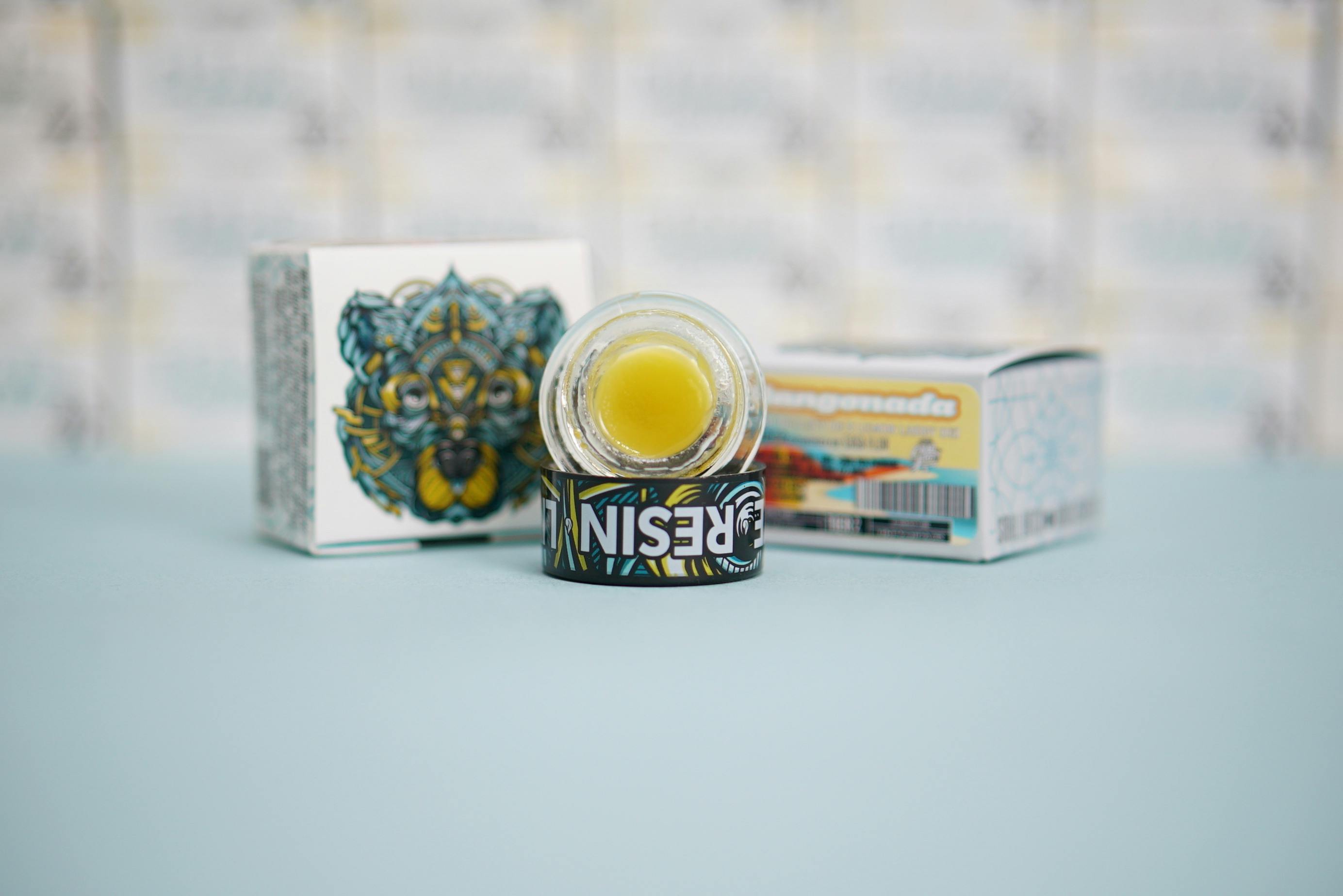 BEAR LABS - CONCENTRATE (BUDDER) - - GUAVA SORBET (TIER 2)