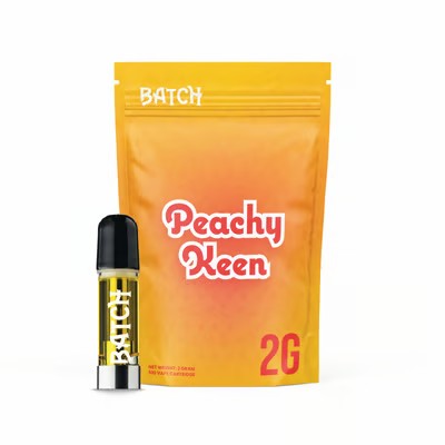 Peachy Keen