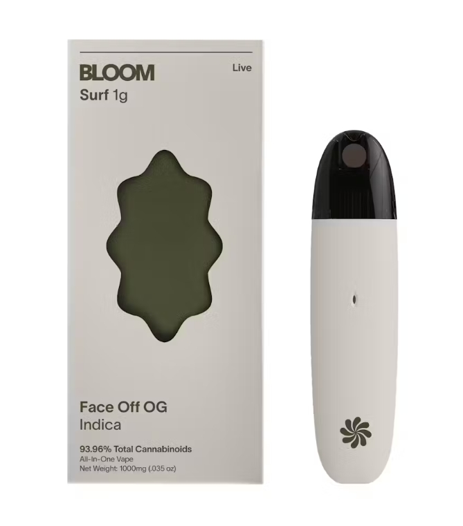Face Off OG | 1g Disposable