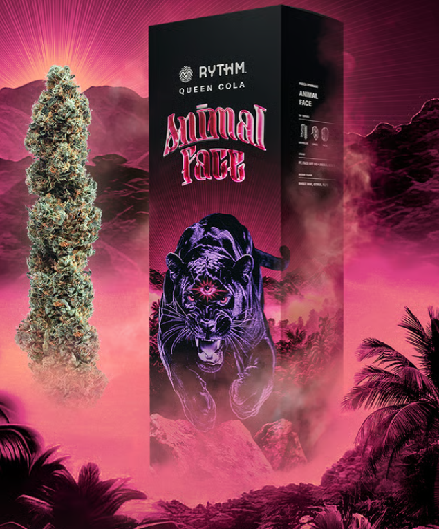 RYTHM | Animal Face 3.