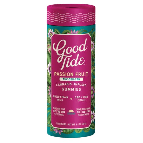 Passionfruit Gummies