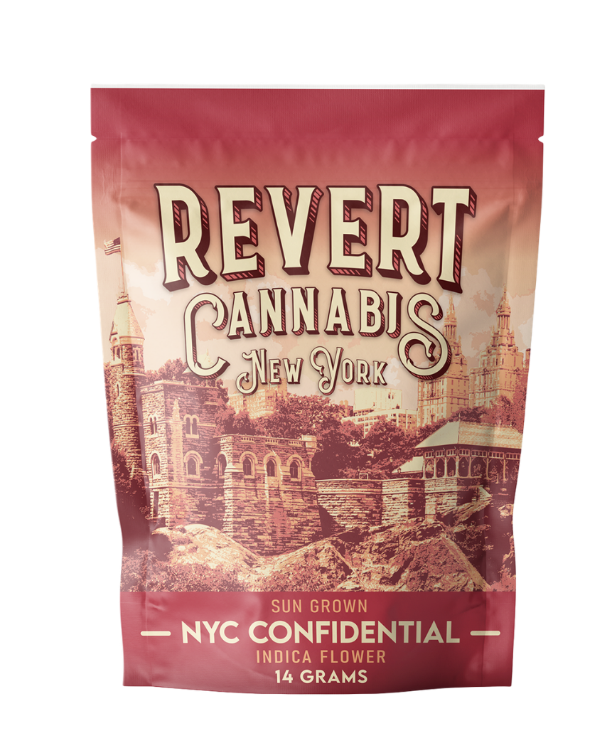 Revert | NYC Confidential | Flower 14G