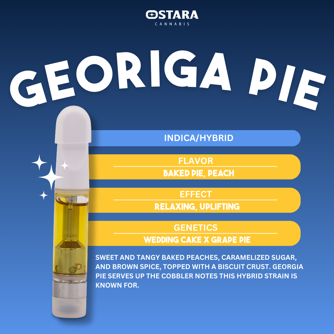 Georgia Pie