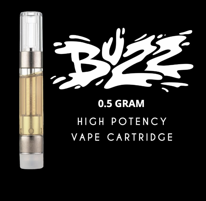 Buzz - Jelly Donut Vape Cartridge