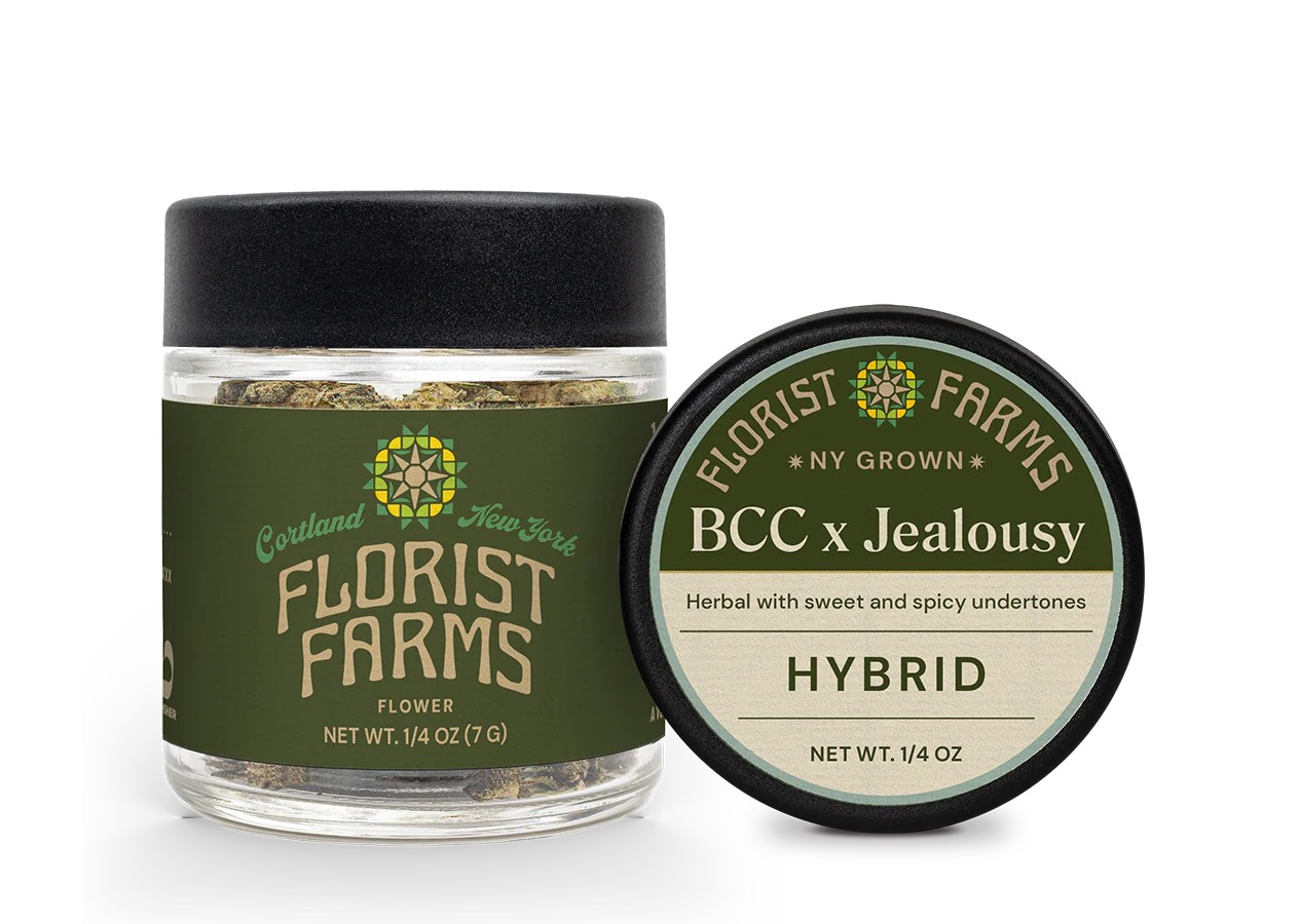 BCC x Jealously | Flower