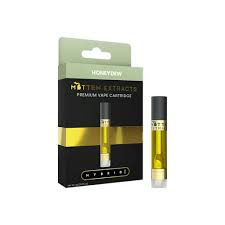Mitten Extracts - Cartridge 1g - Honeydew - Hybrid