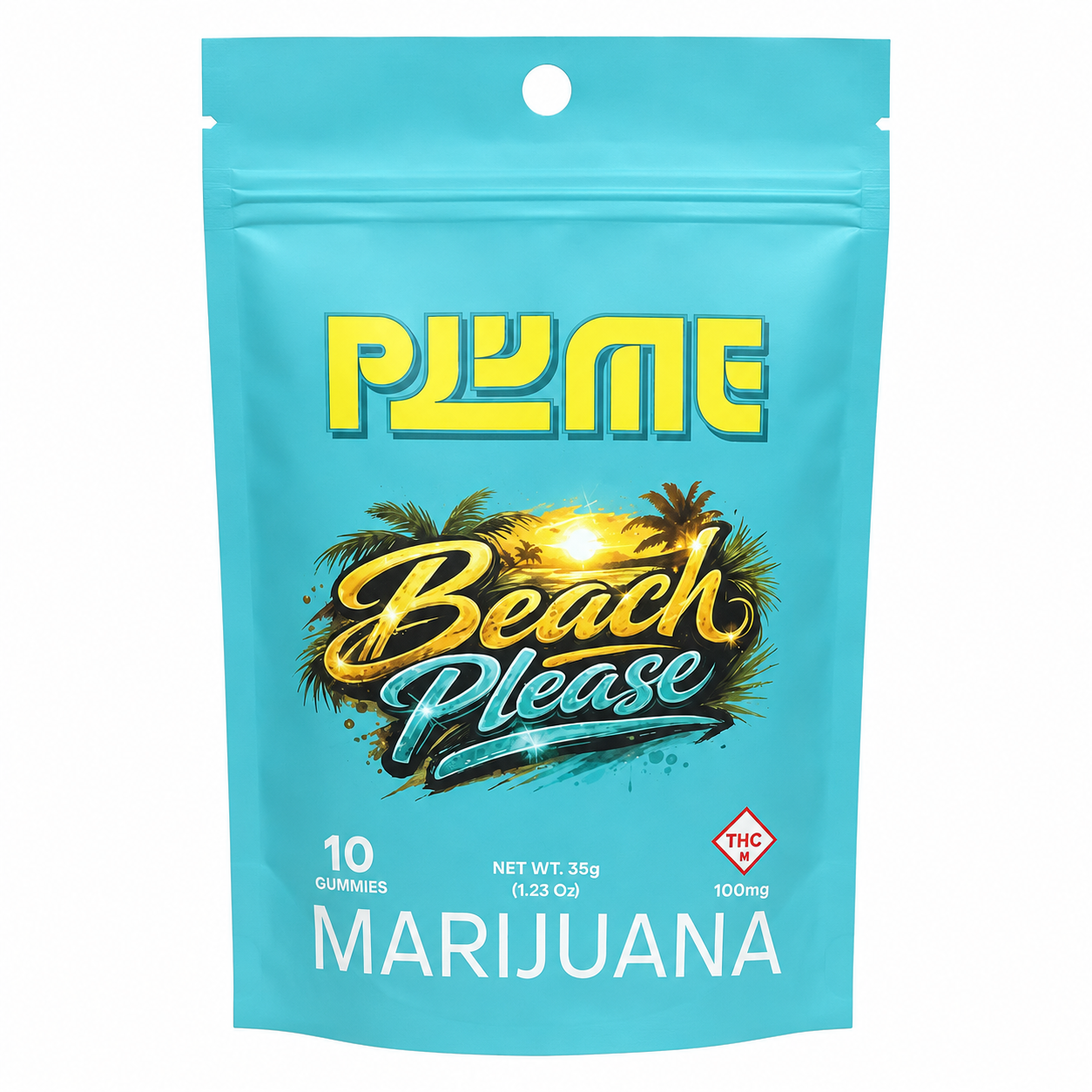 Pack Beach Please