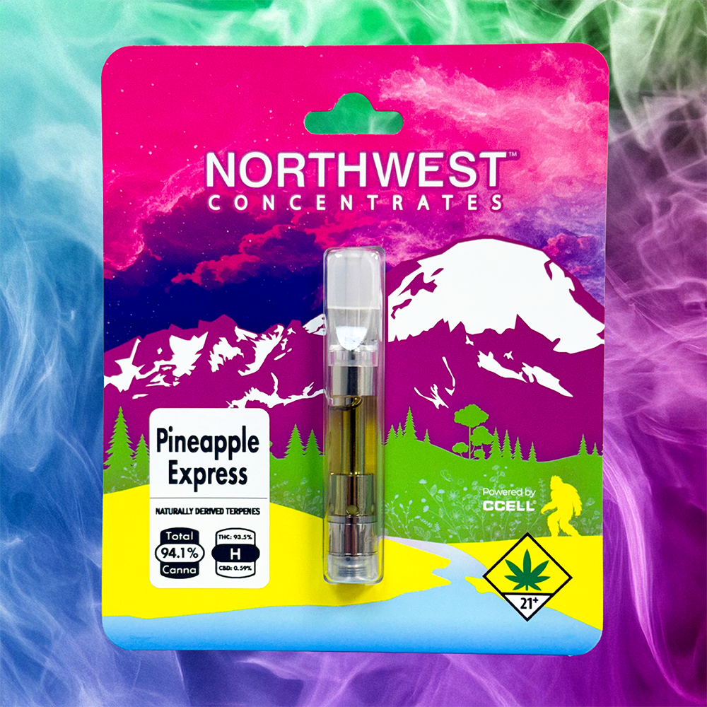 Pineapple Express | Distillate Vape Cart