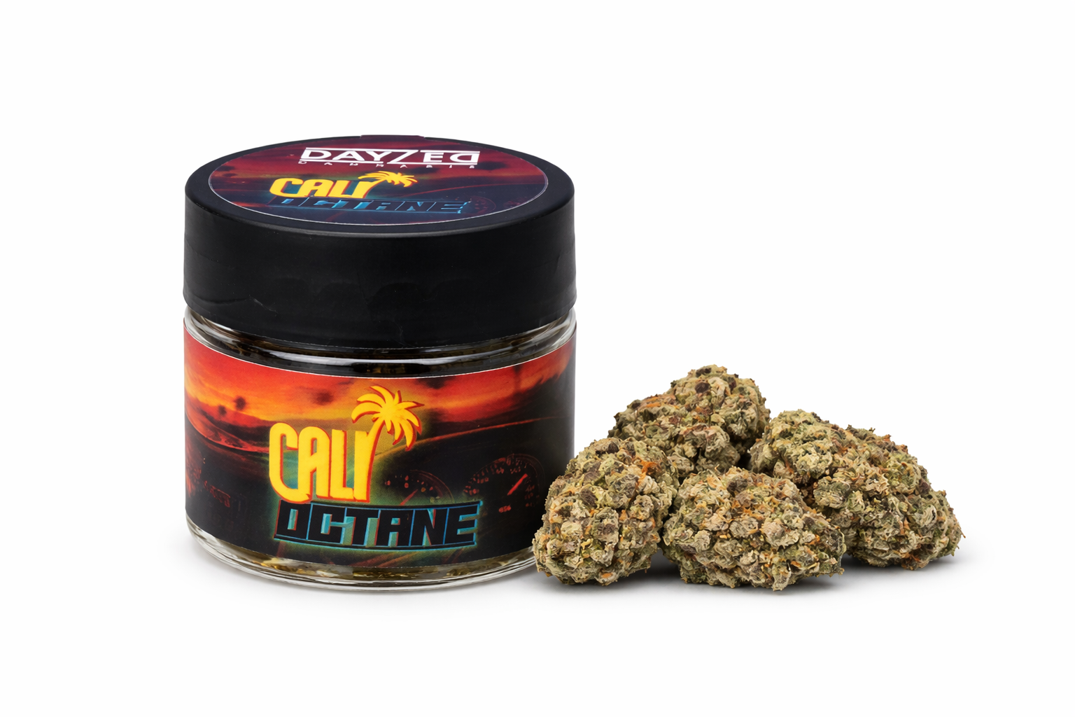 Cali Octane - Flower