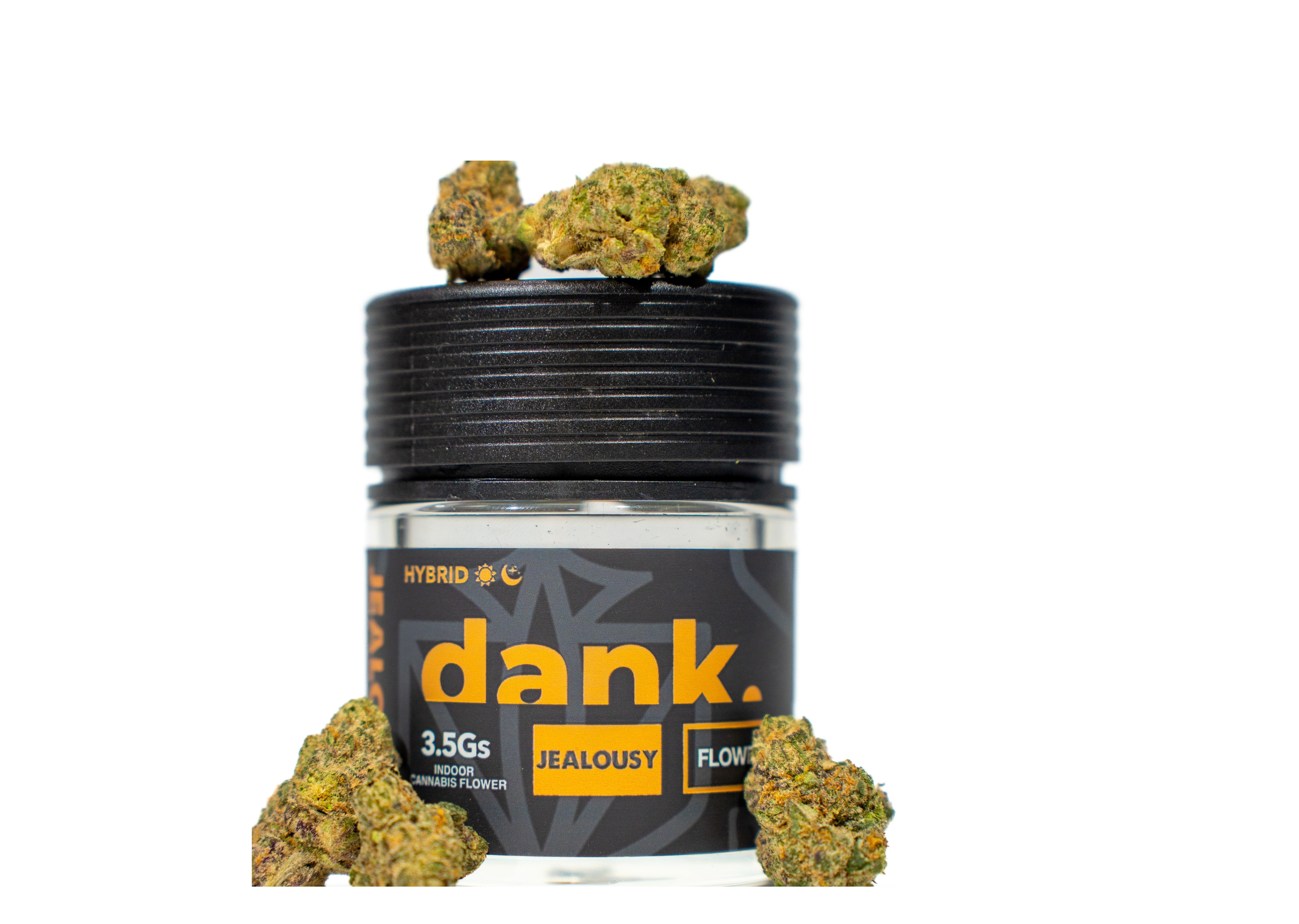 Dank - Jealousy Jar - 3.5g