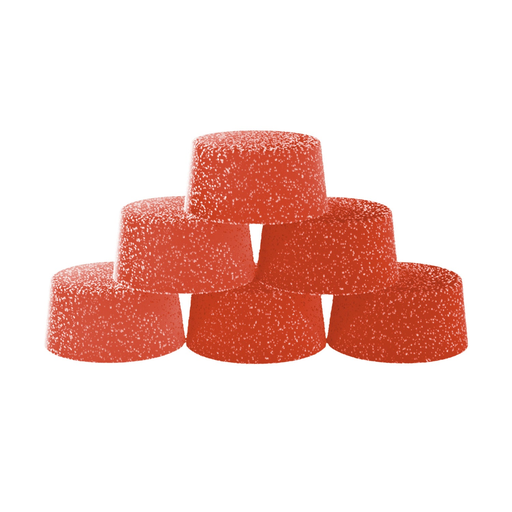Peach Lime Fizz Live Resin Thc:Cbc Chews Multi - 6pk