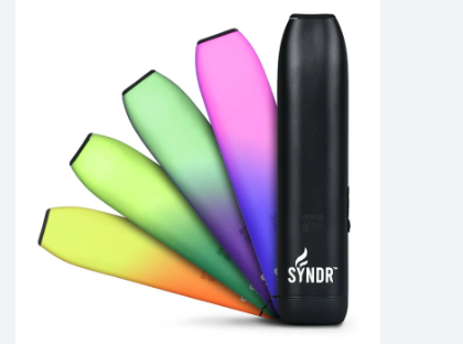 Pulsar SYNDR Dry Herb Vaporizer product photo