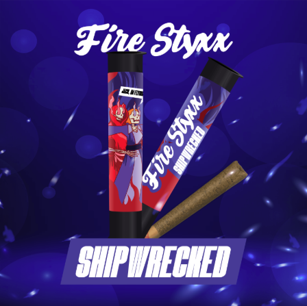 Shipwrecked Fire Styxx | 1G