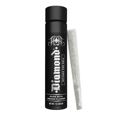 Gelonade Diamond Infused Pre-Roll 1g