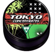 Tokyo - Soap Wax Jar