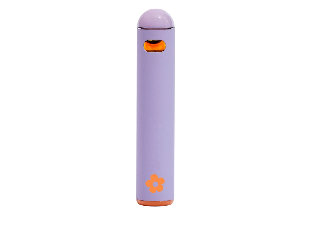 Edie Parker Disposable Vape | Indica | Lavender Vanilla Indica [0.5g]