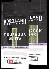 MOONROCK - SLIMS - 1G - HYBRID - PANAMA JACK