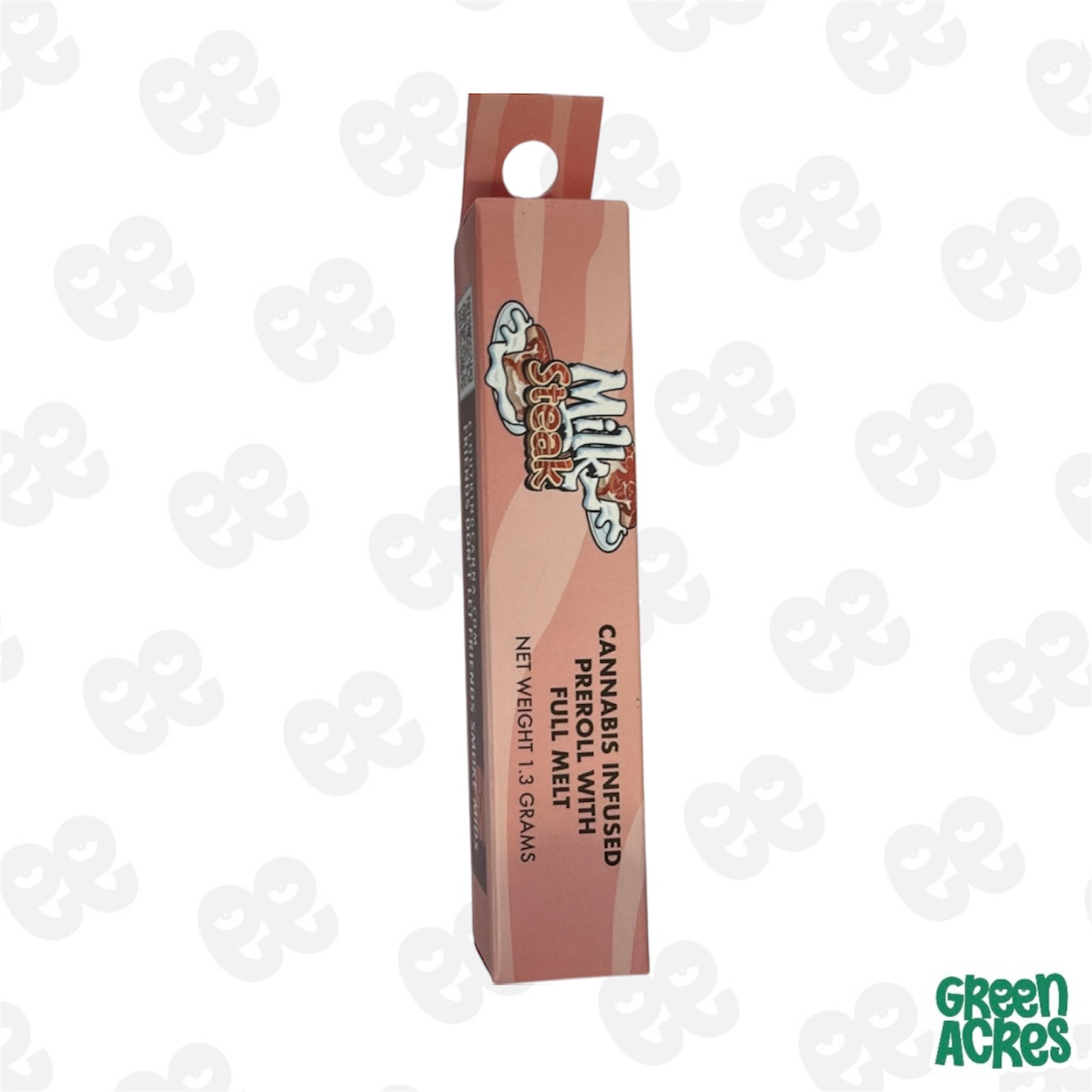 Milk Steak 1.3G Infused Pre-Roll