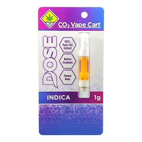 Blackberry Headband Co2 Oil