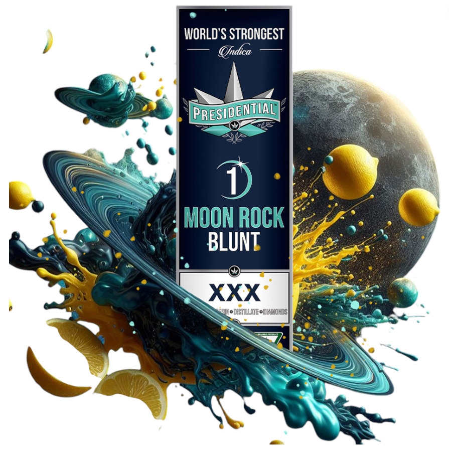 Presidential: XXX Infused Blunt